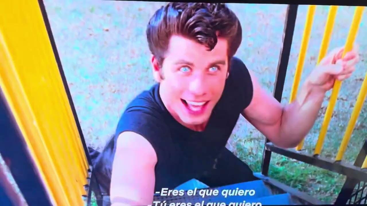 Una. De las mejores películas de John Travolta.