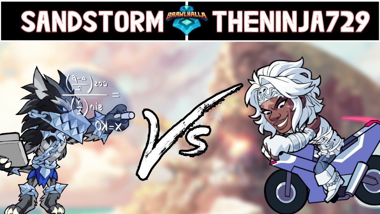 Sandstorm vs TheNinja729 - DreamHack Rotterdam 2019 - Pools - Tournament #22