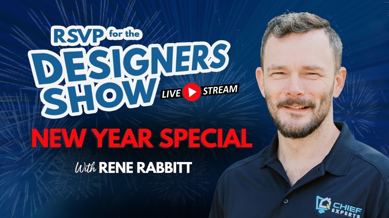 Impromptu New Years Show LIVE - Designers Show