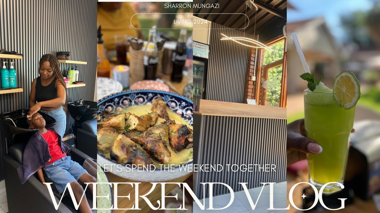 Weekend Vlog | Horrible shopping experience | Cheap is Expensive 🥲| Barbershop,  Lunch & vibes