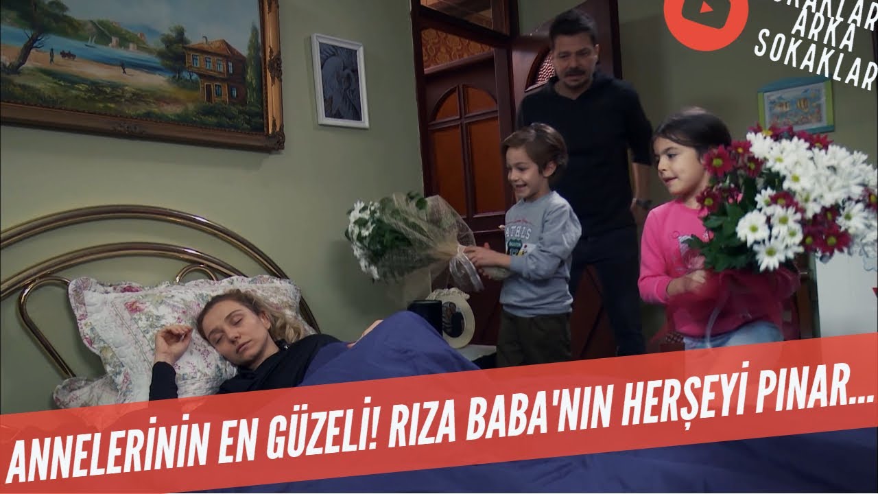 Rıza Baba'nın Her Şeyi Pınar! Eve Bir Eksik Geldi Çok Üzgün! 538. Bölüm