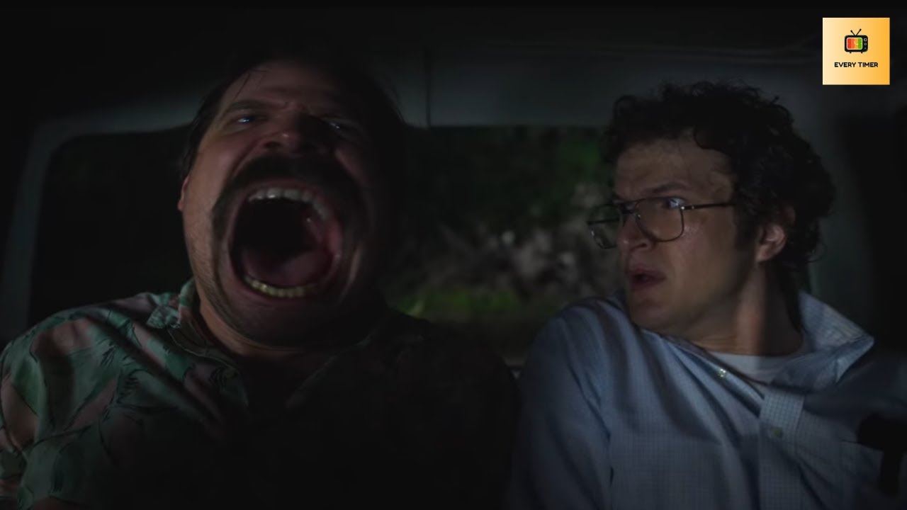 Every time Jim Hopper said Joyce