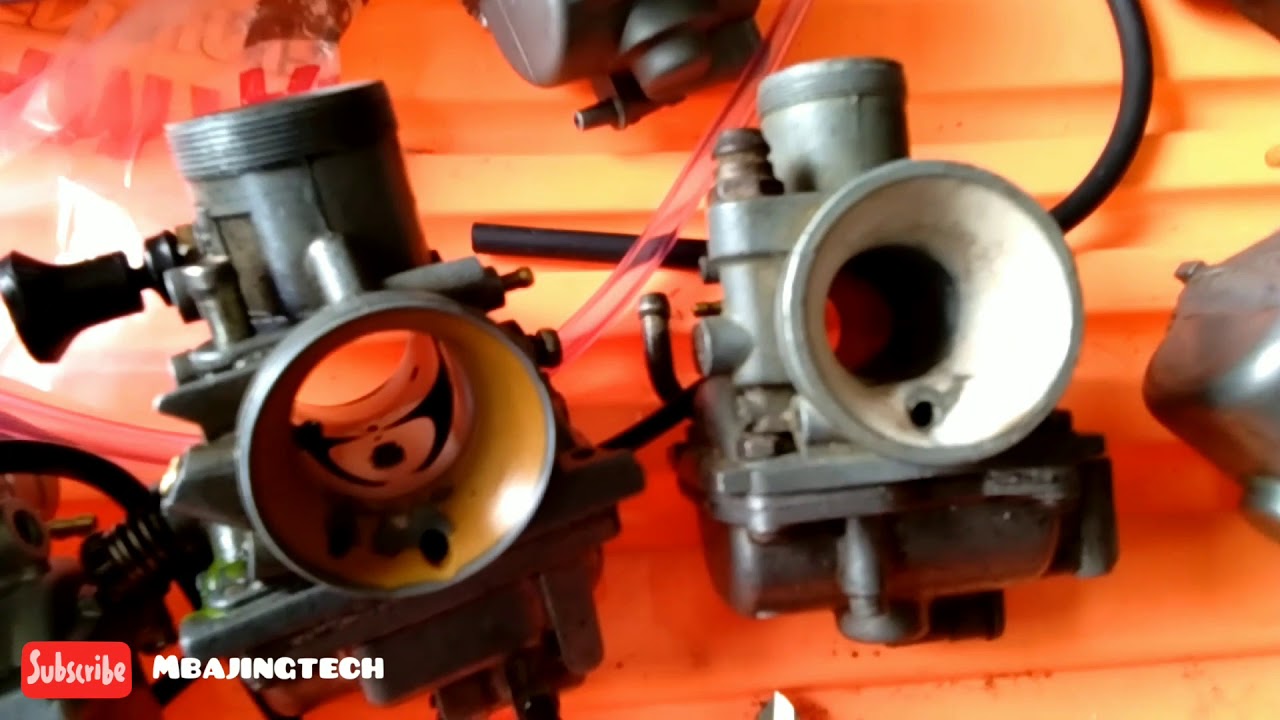 Carburetor Rx135 setting...! Sebagian ilmu cara mensetting karburator,mari disimak😁