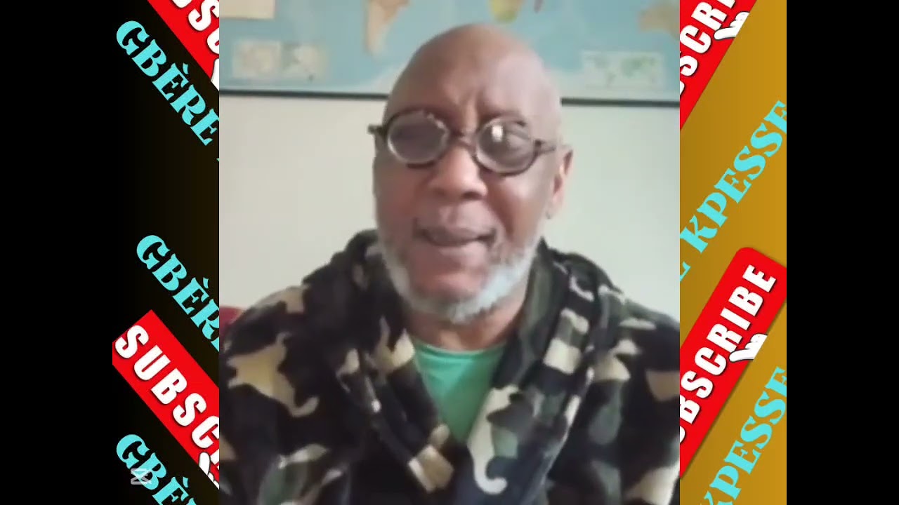 🇹🇬💄 MOHAMED KONARE DIT LA VÉRITÉ À FRANKLIN NYIAMSSI PAR RAPPORT AUX CONGRÈS DES PANAFRICAIN 💄🇹🇬