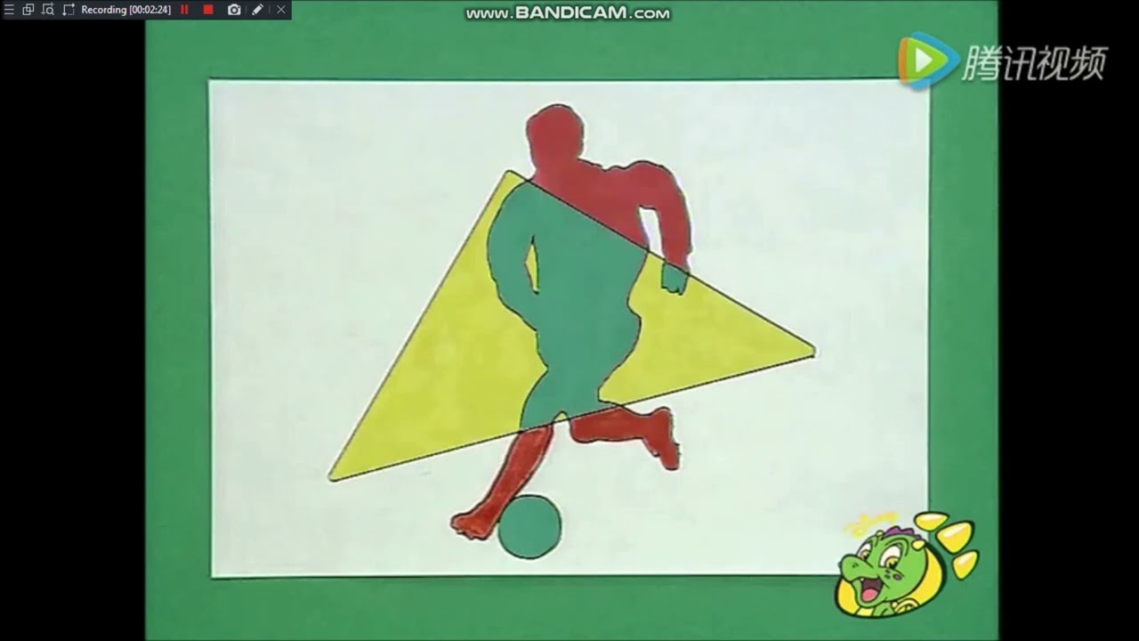 Art Attack - Series 10 (1998), Episode 7: “Disjointed Art” [HD/HQ]