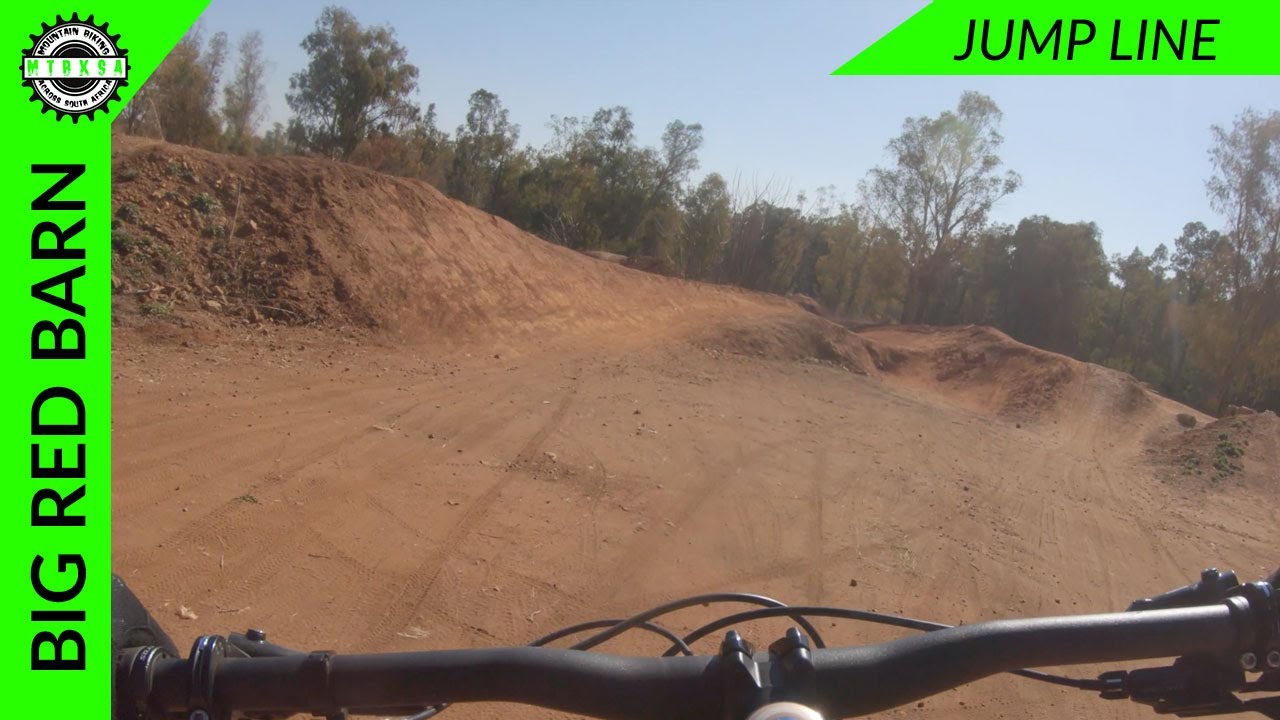 Jump Line - Big Red Barn | Gauteng, South Africa