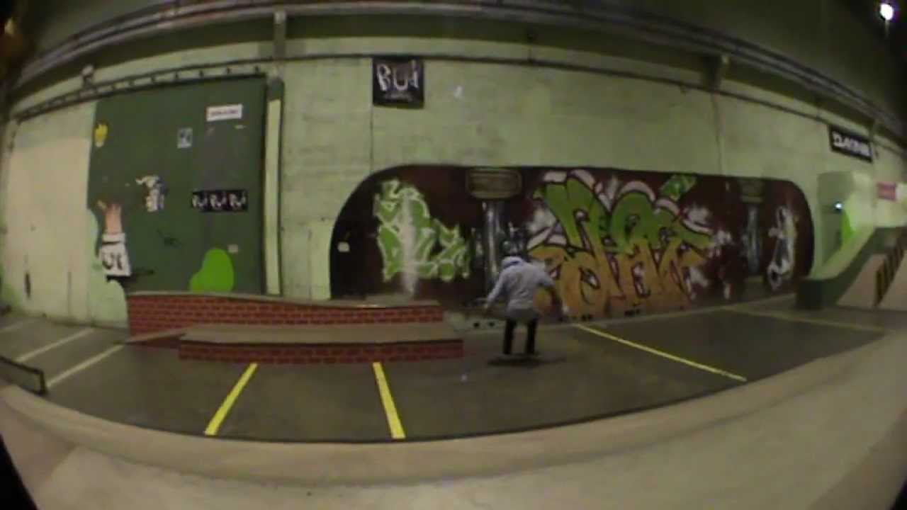 ADRIEN BULARD SK8park Of Rouen 2013