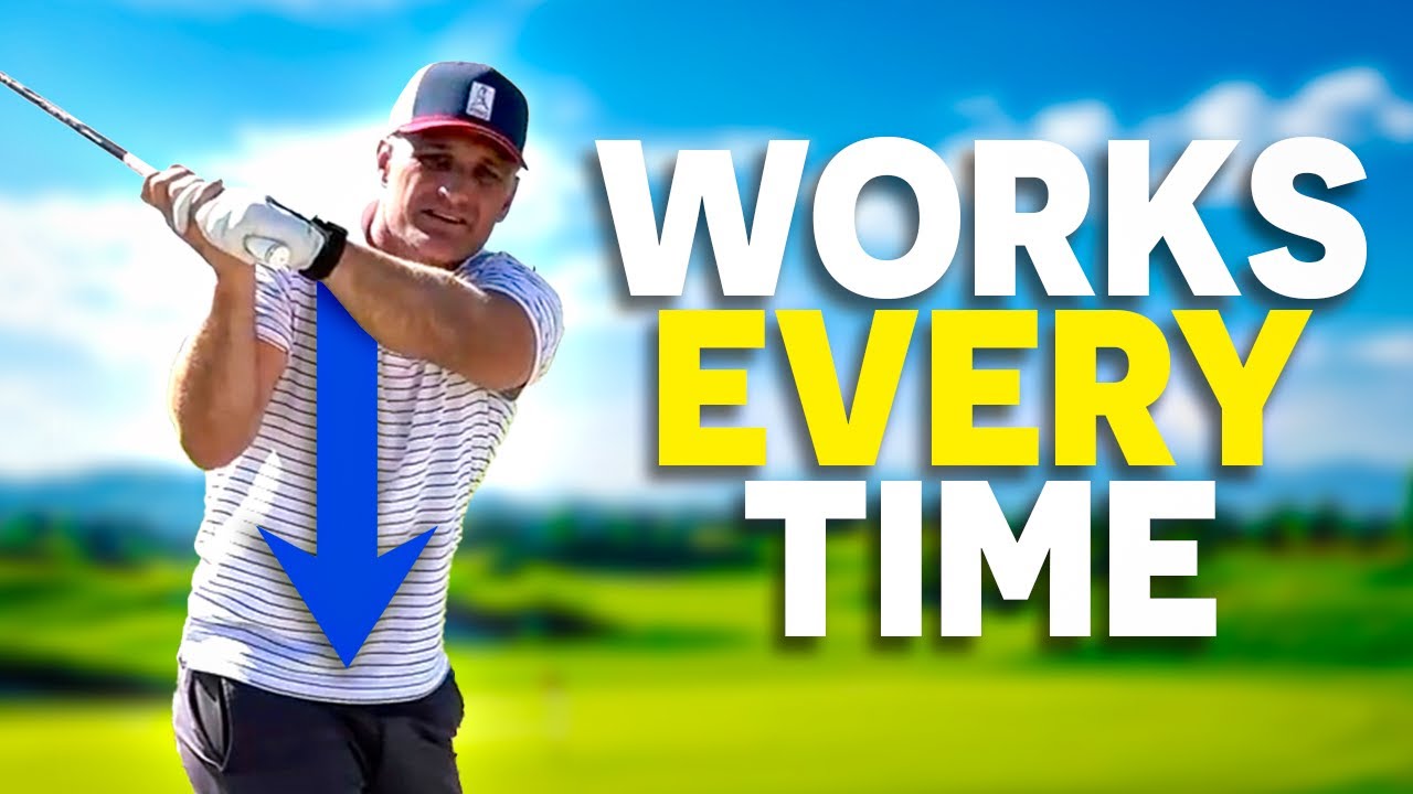 How To INSTANTLY Fix An OVER THE TOP Golf Swing