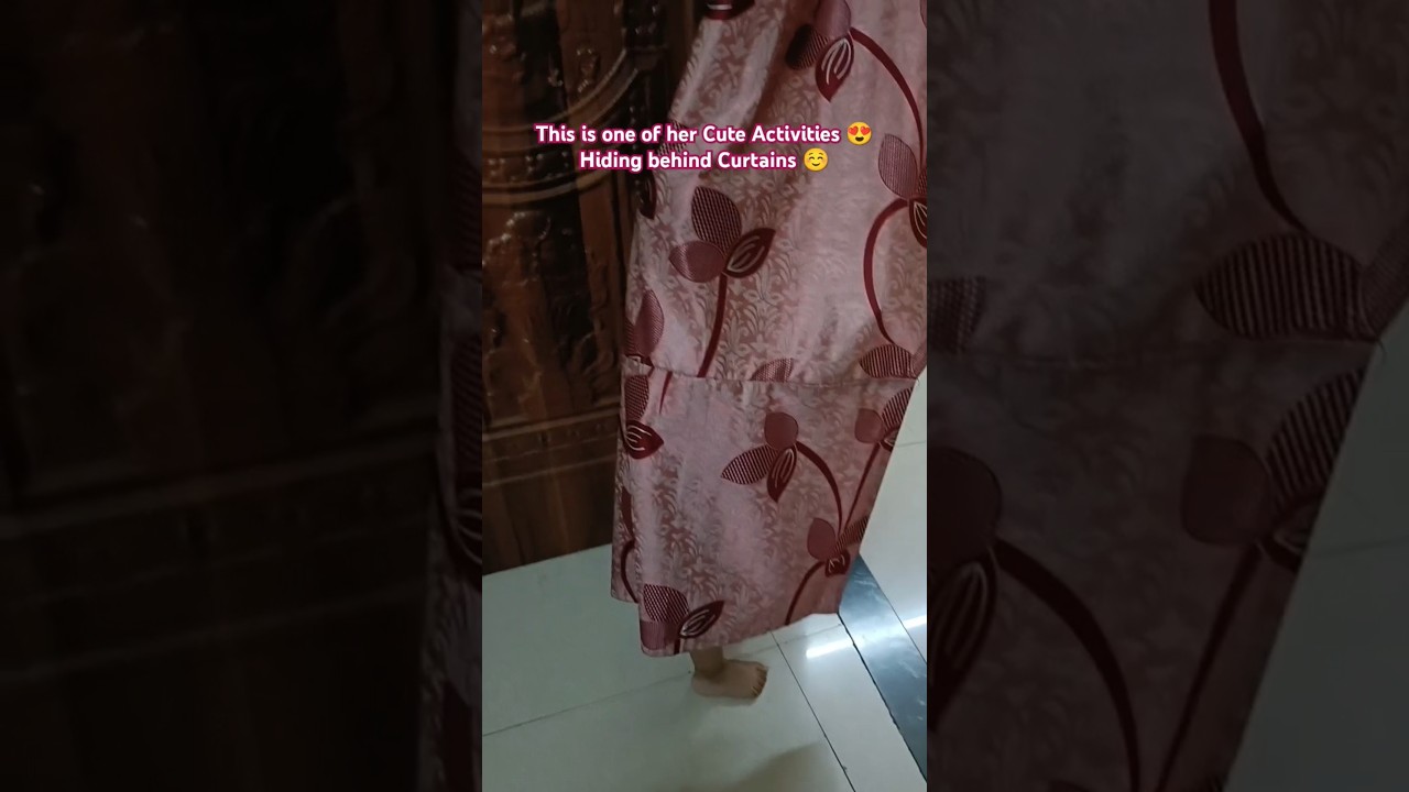 🤩 One Of her Cute Activities 😍 #shorts #shortsfeed #ytshorts #delighteddeepa