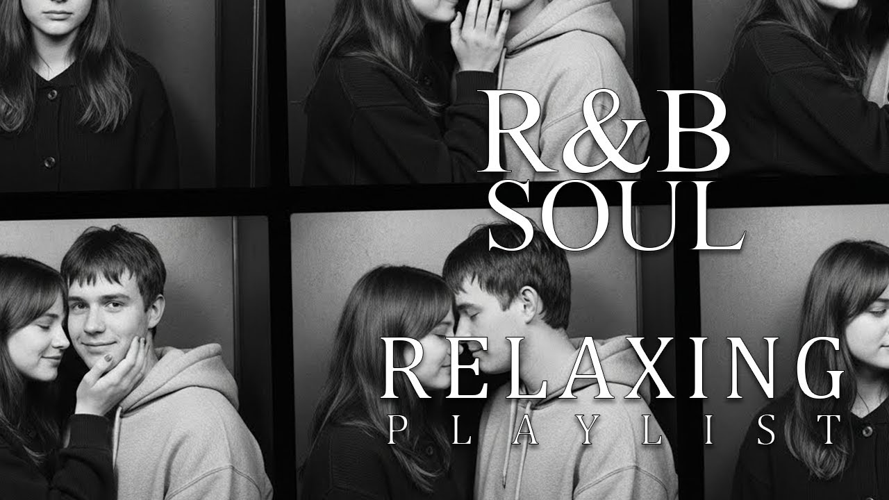 【R&B Soul】Stay With Me ー Chill R&B Ballads for Gentle Healing & Love