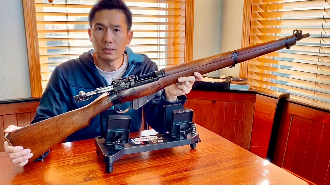 Lee Enfield No.4 Mk2 Rifle