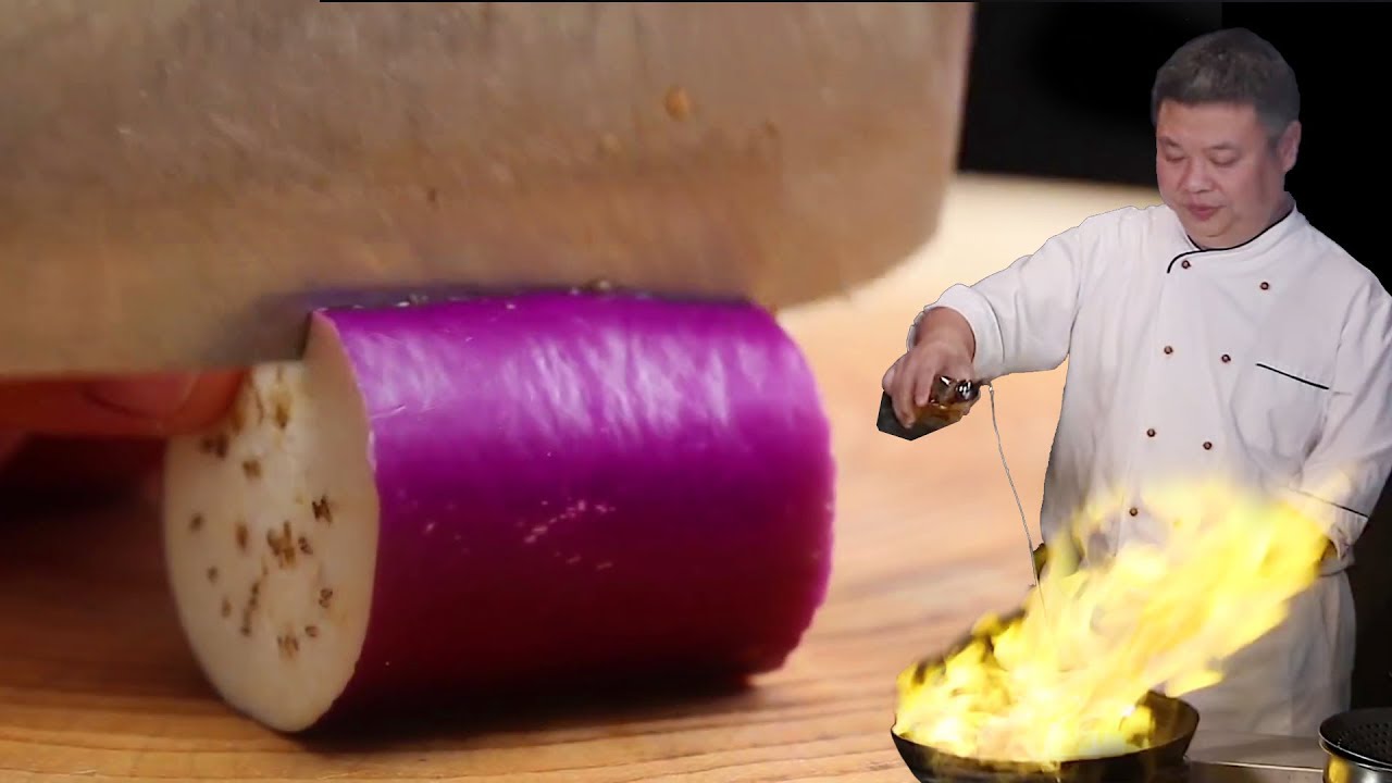 Unique Eggplant Recipe that's Awesome &bull; Taste Show