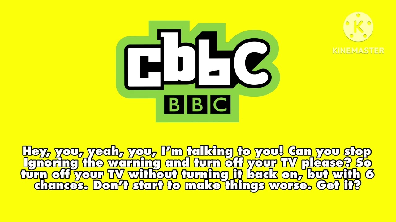 CBBC Anti Piracy Screen (2007-2010)