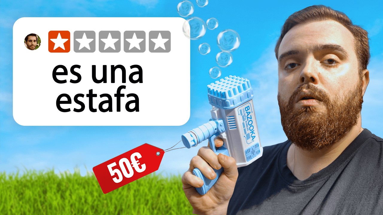Compré los Objetos Más ABSURDOS de TikTok