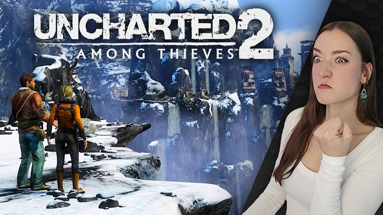 These Blasted Tanky Soldiers! &middot; UNCHARTED 2: Among Thieves [04]
