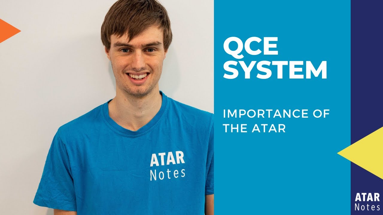 QCE System Explained | Importance of the ATAR