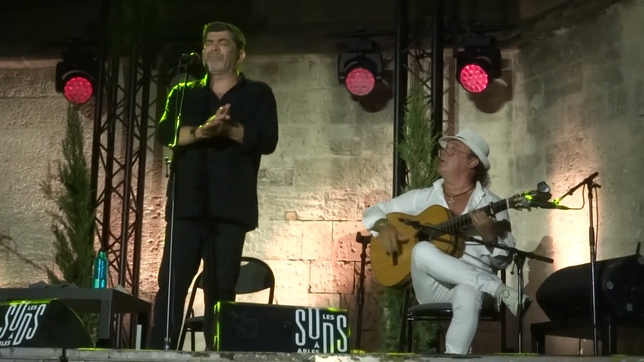Les Suds à Arles - Perrate & Paco de Amparo