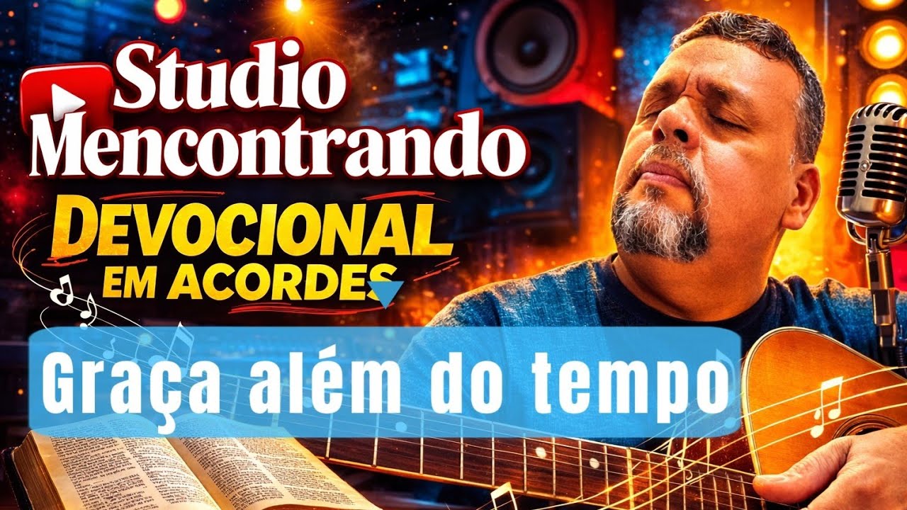 Graça além do tempo (louvor gospel) aprenda a viver cada etapa da vida com Deus Pai