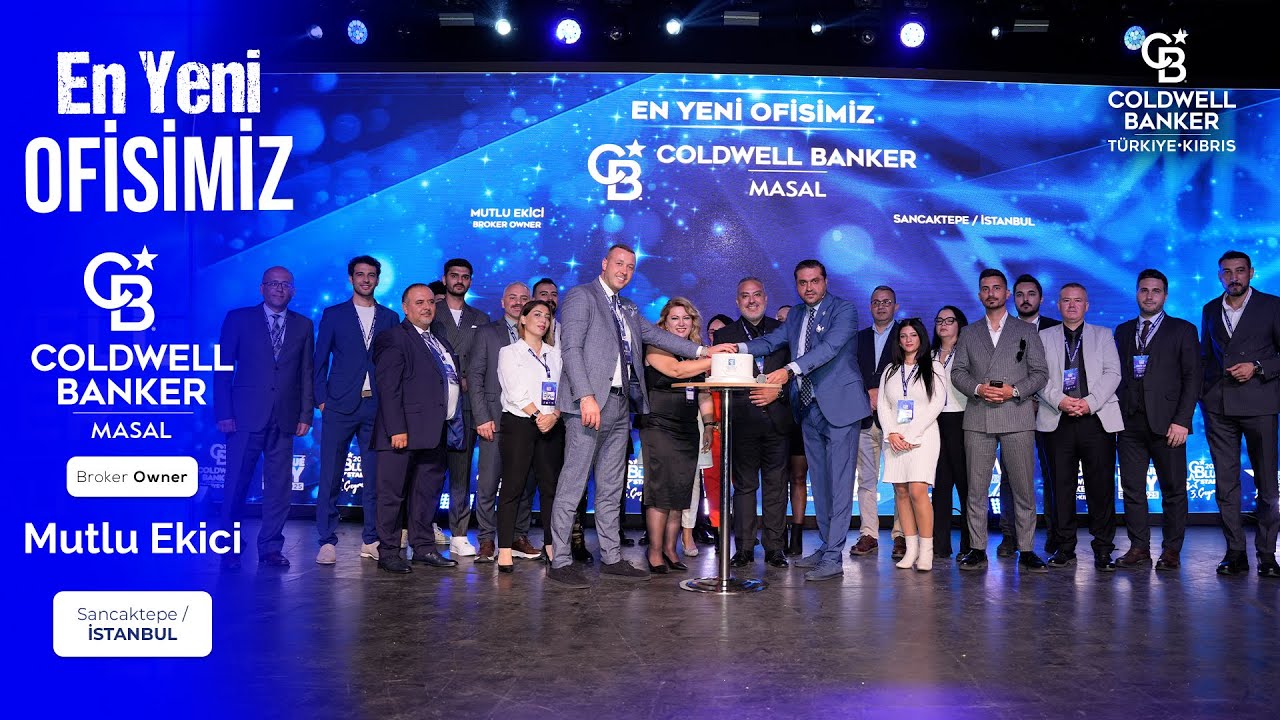 Hoş Geldin Coldwell Banker Masal!