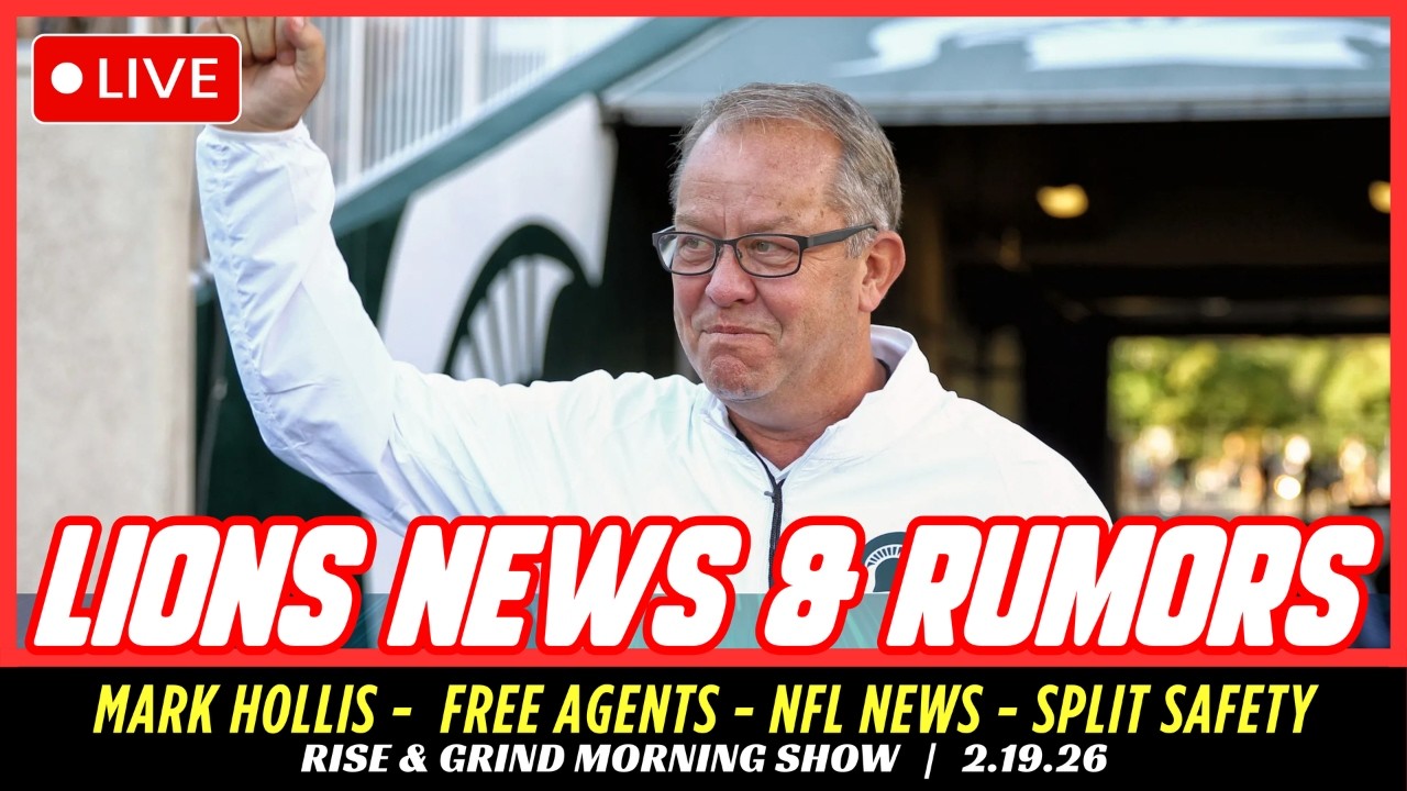 DETROIT LIONS NEWS AND RUMORS - LATEST DEFENSIVE BUZZ