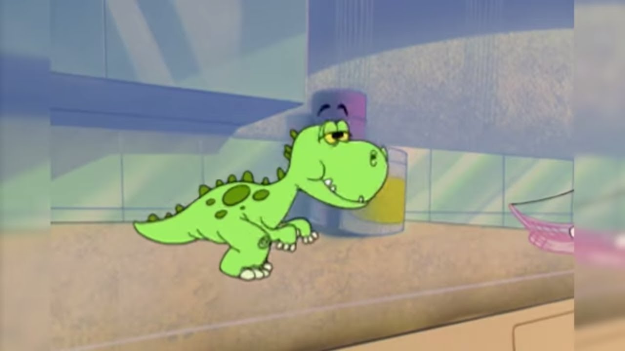 Toothbrush Family Full Episode Compilation #10 - Puddle Jumper Children's Animation