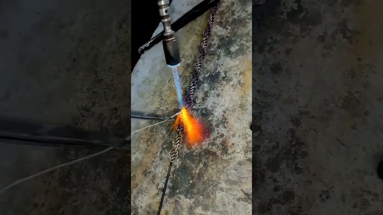 Silver Payal Making Process (Short Video) | Silver Bridal Payal Making