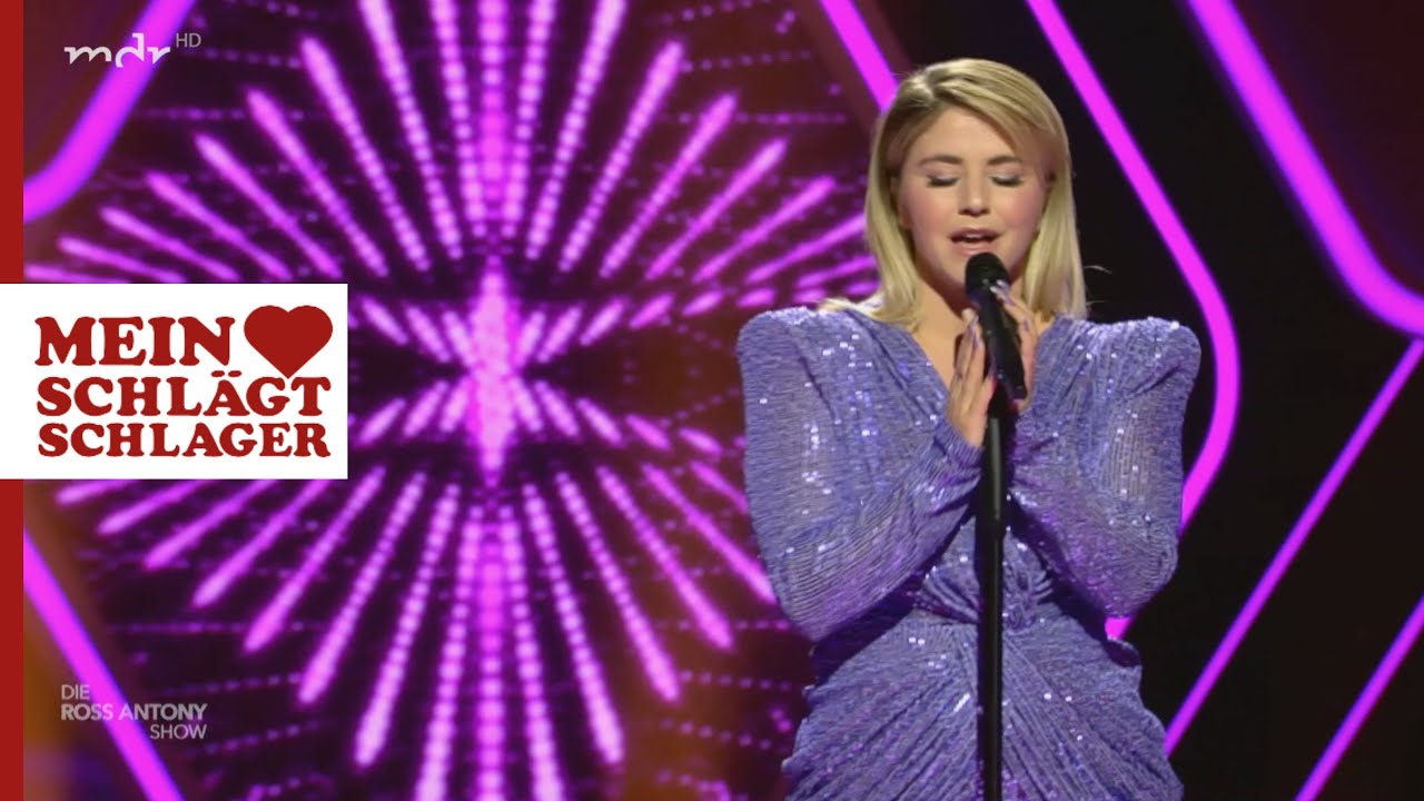 Beatrice Egli - Volles Risiko (Die Ross Antony Show)