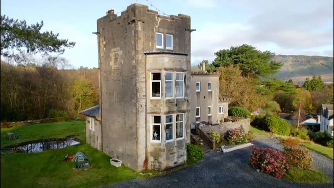 George Clarke's Building Home S01E02 - Dunoon, Scotland | FULL EPISODE