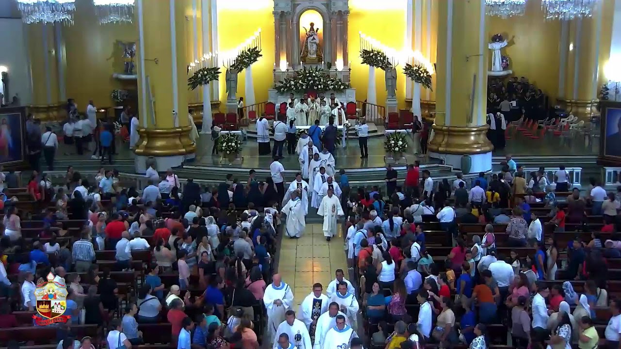 Santa Misa de Ordenación Sacerdotal 2024