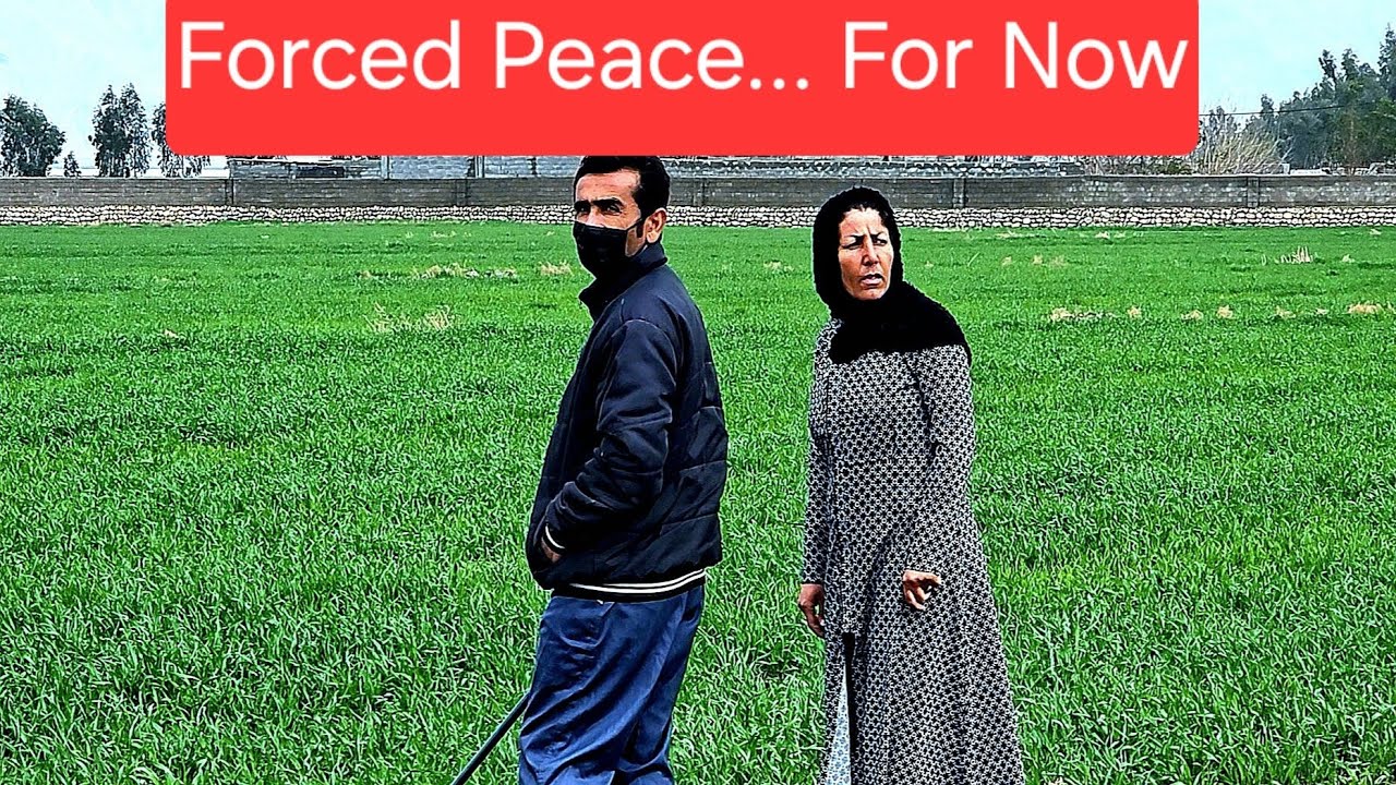 ۱۵ فوریهٔ ۲۰۲۶Rainy Farm Day: Goli & Mahmoud’s Forced Peace… But Tension Is Still There