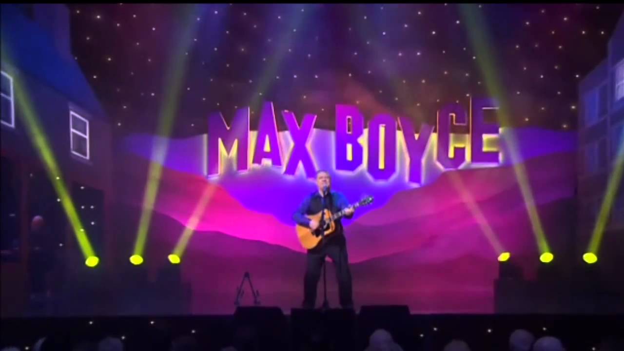 Max Boyce - Duw it's Hard