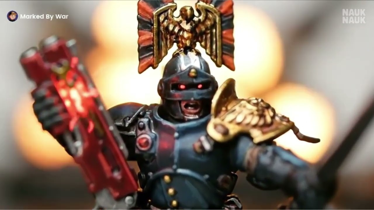 Taros Campaign - Episode 2.5: Adeptus Arbites Operations On Taros