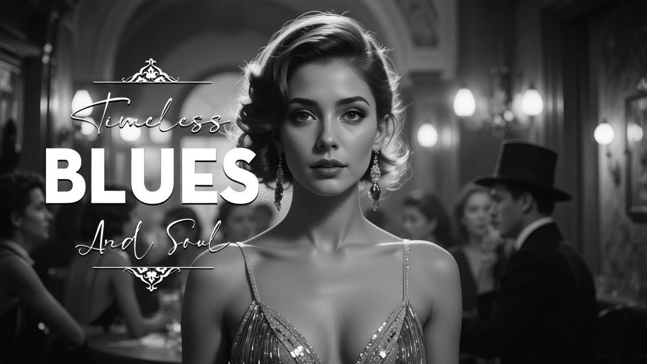 Blues & Soul Love Songs | Etta James Style Classics for Timeless Memories