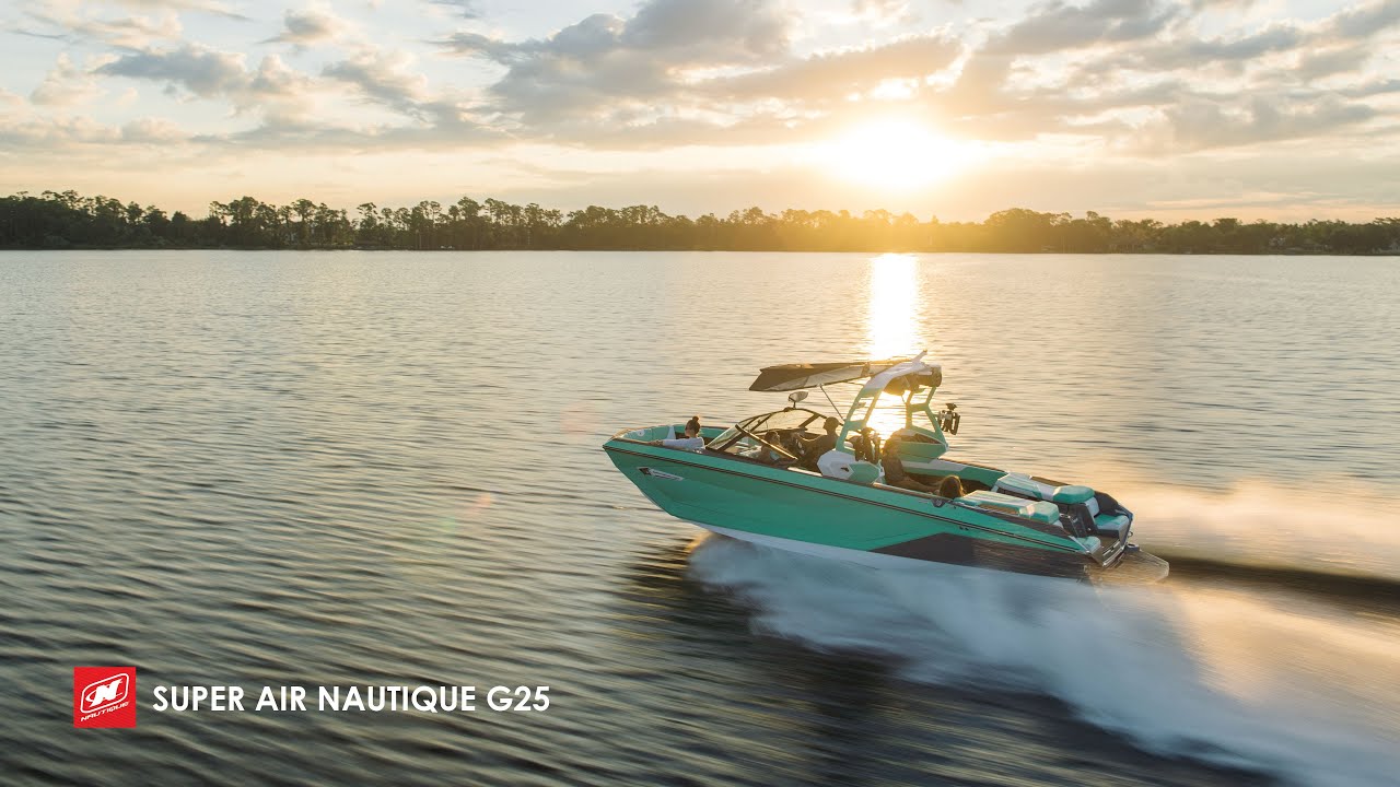 2021 Super Air Nautique G25