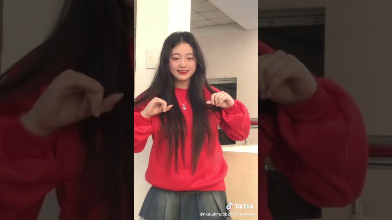 Tỏng Hơp l Gái Xinh jrai vs Bana Quằy Lên Nóc - Chất Đấy (p4) tiktok 