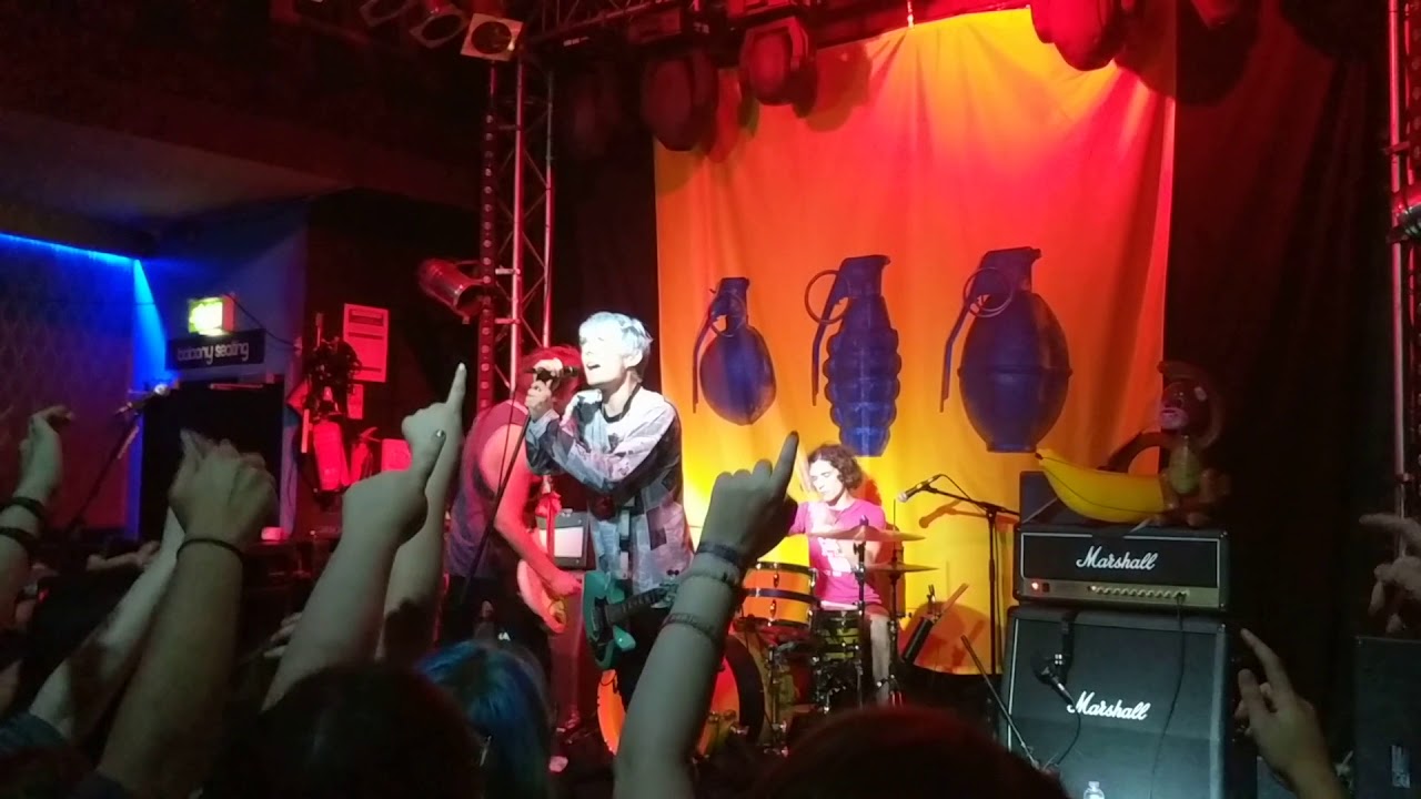 Stupid for You - Waterparks (Live at o2 Academy 2, Newcastle - 23/09/17)