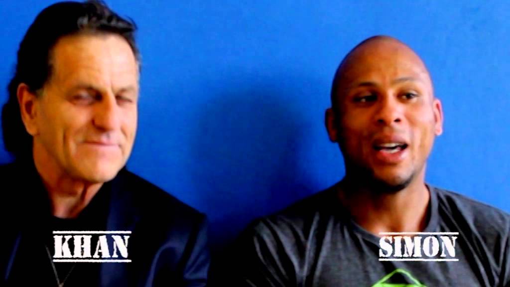 KhaNews 3 2015 AGGRELIN Patrick Simon Ali Khan