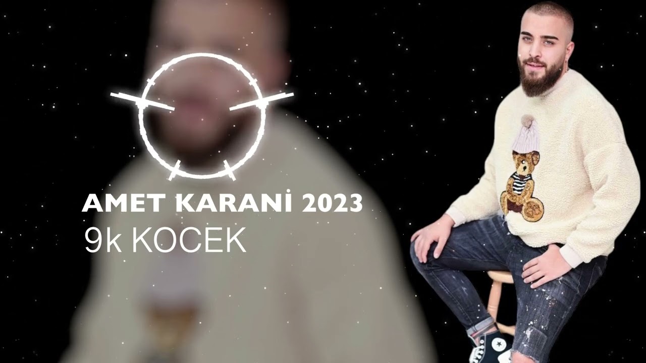 AMET KARANİ 2023 - 9K KOCEK