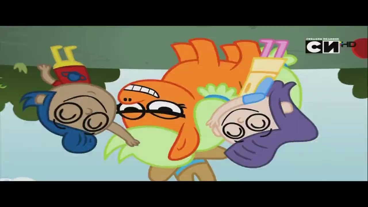 (SEIZURE WARNING) MAD: My Little Pwny [HD]