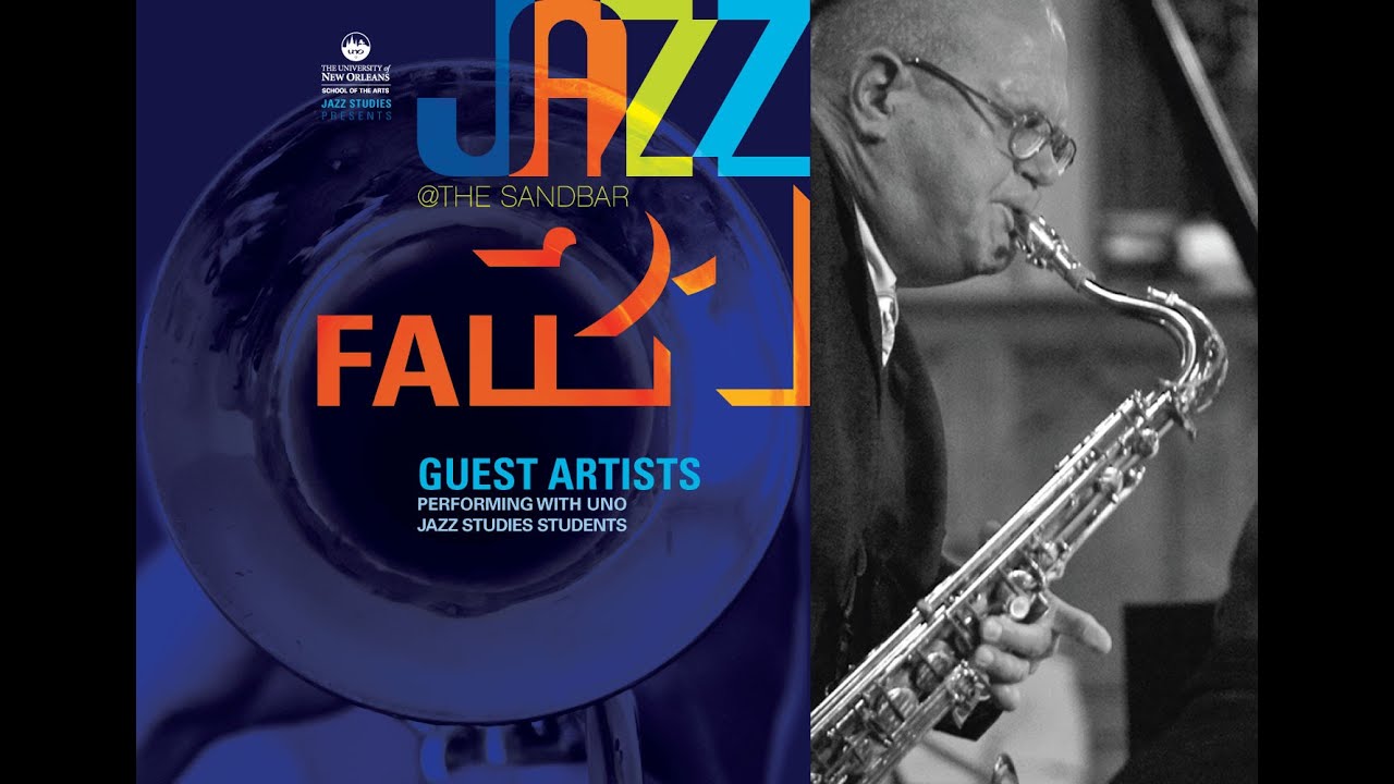 Jazz at the Sandbar Fall 2021 - Ed Peterson Big Band