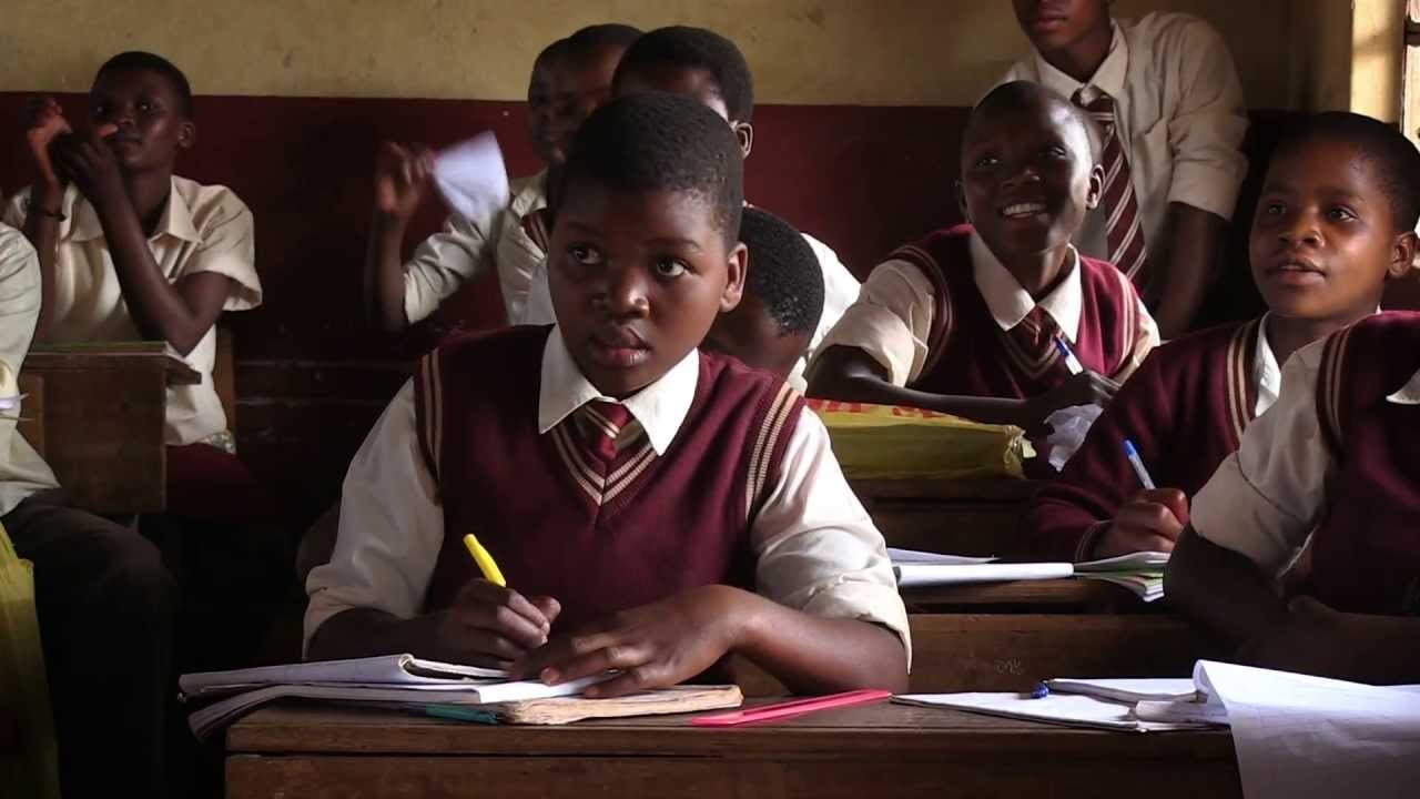 Sydafrikaresors arbete med Star for Life - Bonga High School