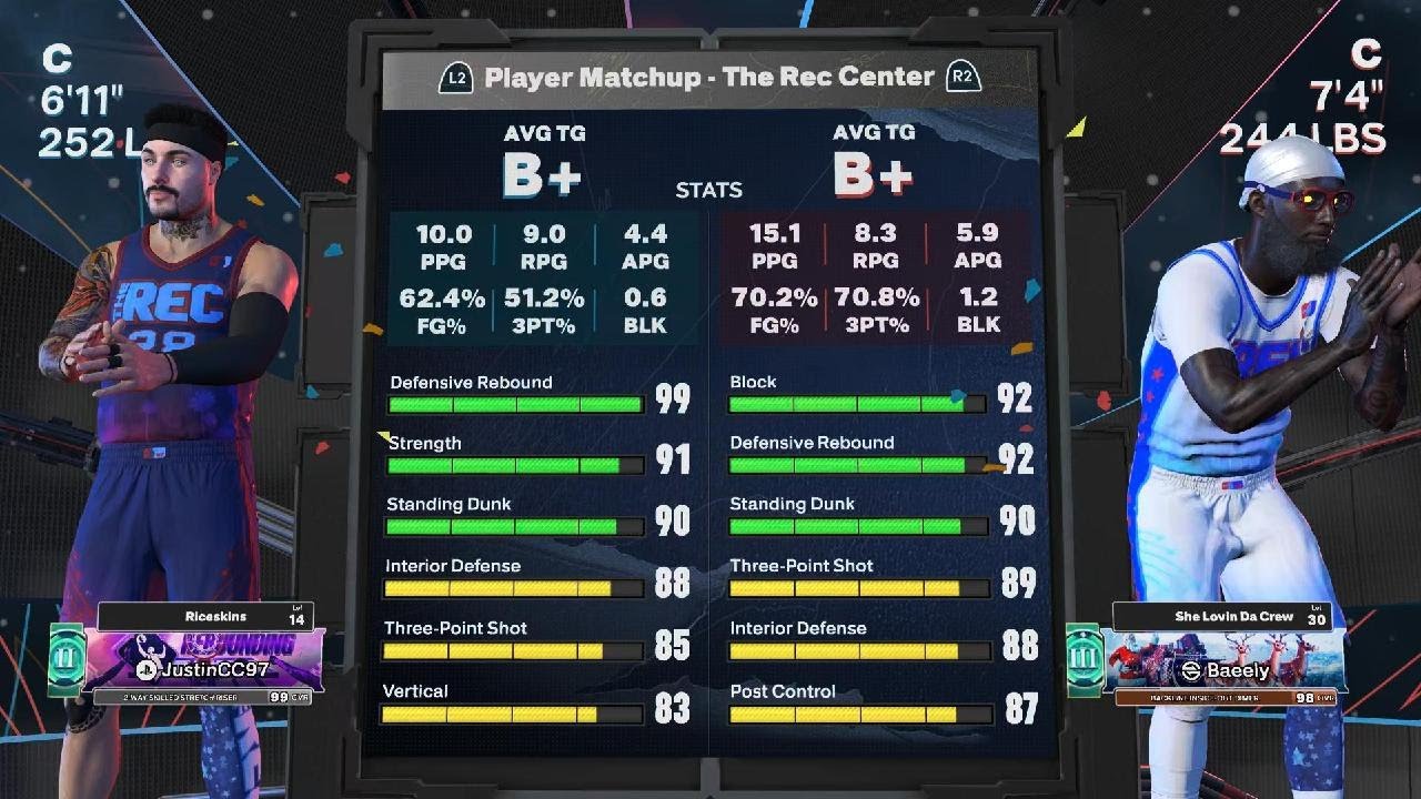 NBA 2K26 REC GAMEPLAY PT 35! TRIPLE DOUBLE!