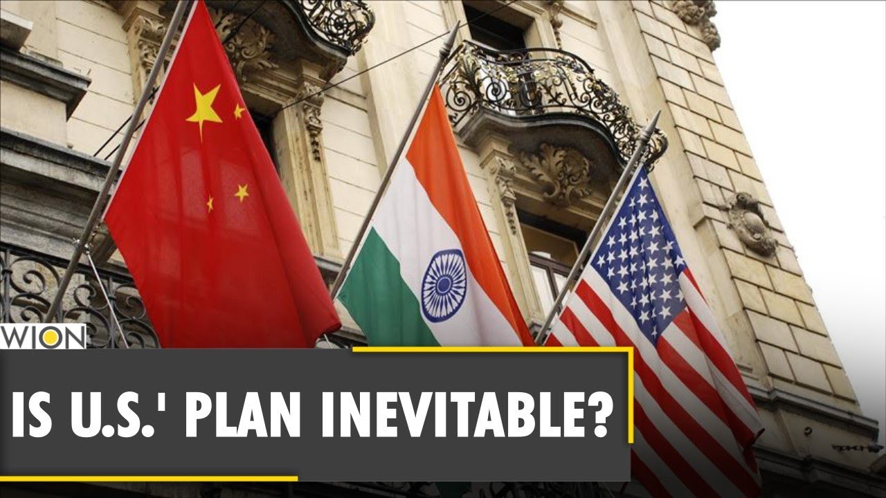 U.S. declassified Indo-Pacific report envisions India's growing role in the region | WION report