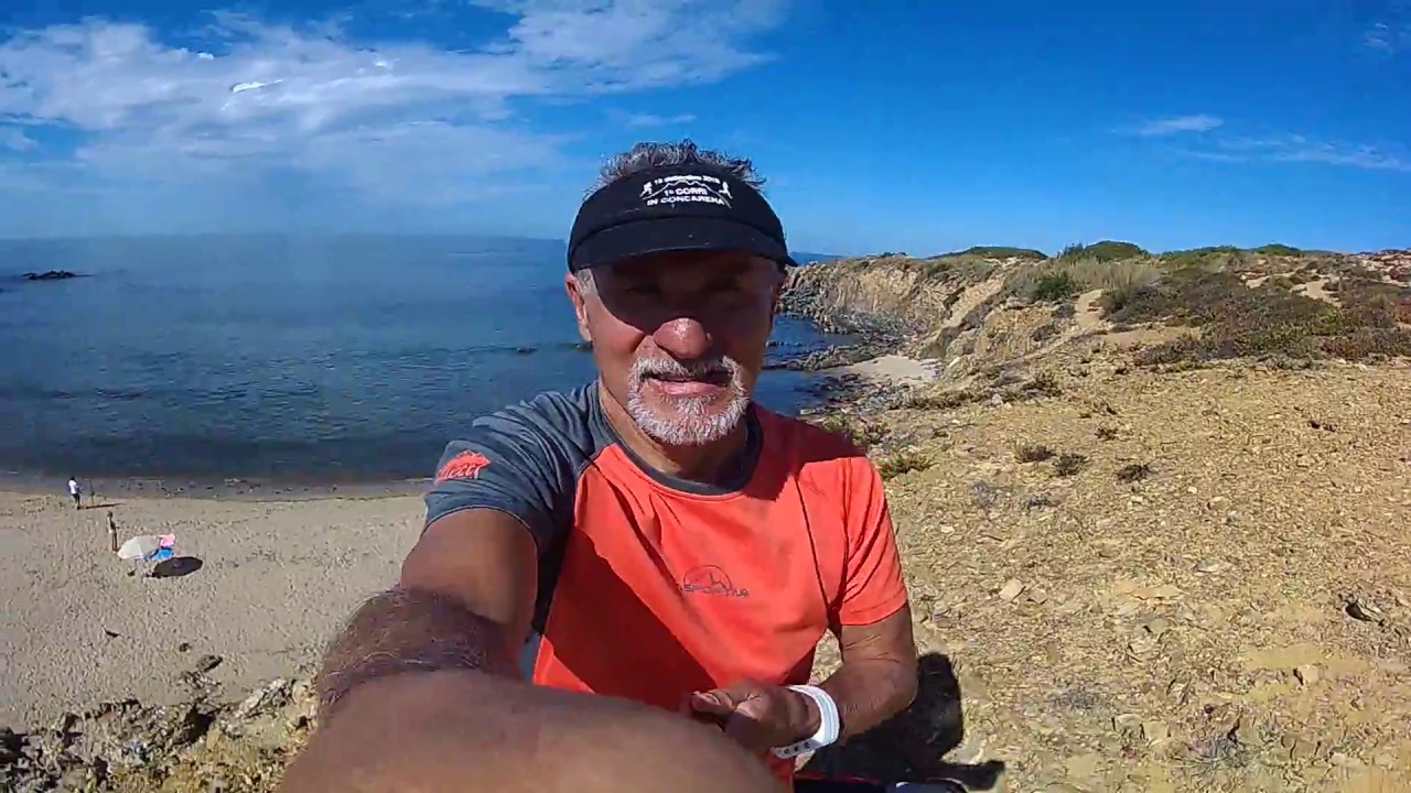 Rota Vicentina ottobre 2018