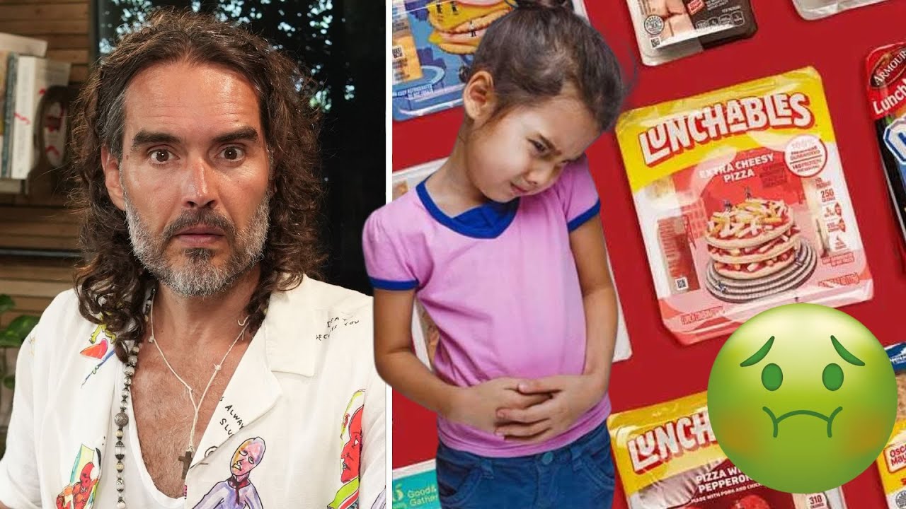 &ldquo;They&rsquo;re Doing WHAT To Our Children's Food?!!&rdquo; This Is NOT GOOD