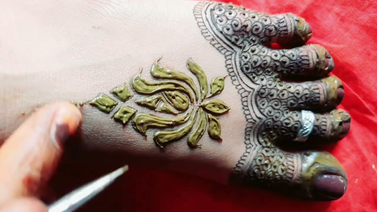 4 most trending mehndi designs |Most viral mehndi designs | mehndi ka designs | mehndi |