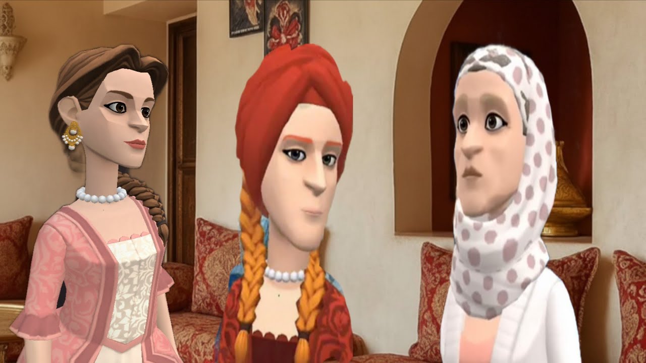 نورية و سوعيدة ‼️ الياقوت بخطاب سهام ما ساقت خبار😡 و زهور بهدشي عقلها طار😱