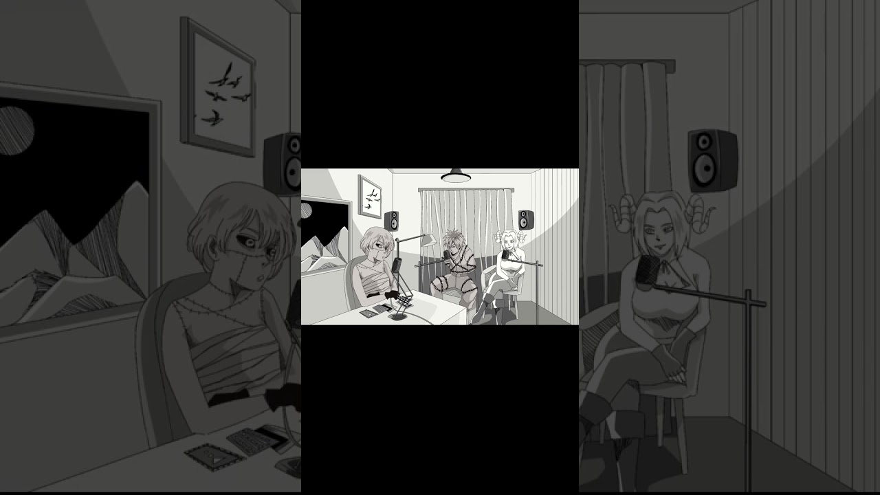 Relentlessly Bullied Hero QnA #1 Part 6 #manga #indiemanga #qna #indiecomics #mangarecommendations