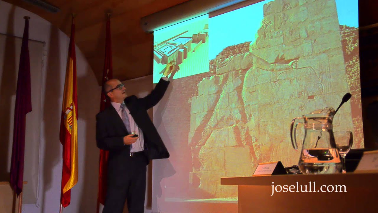 José Lull - Parte 1ª - Transición política de Amenhetep III a Amenhetep IV