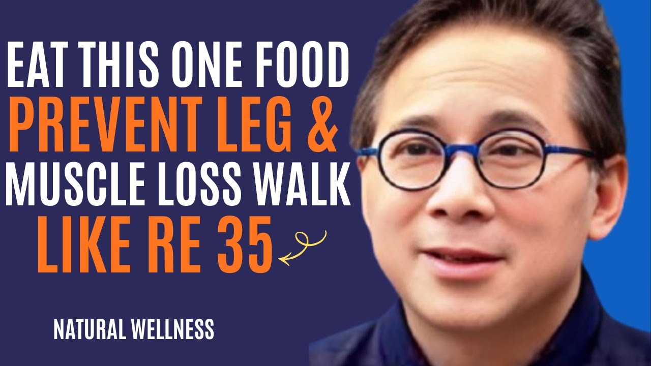 The 7-Day Breakfast Plan to BOOST Energy and Prevent Leg Muscle Loss! | Senior Health